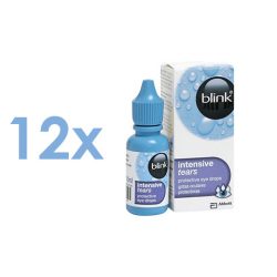 Blink Intensive Tears (12x10 ml)