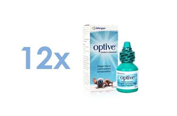 Optive (12x10 ml)