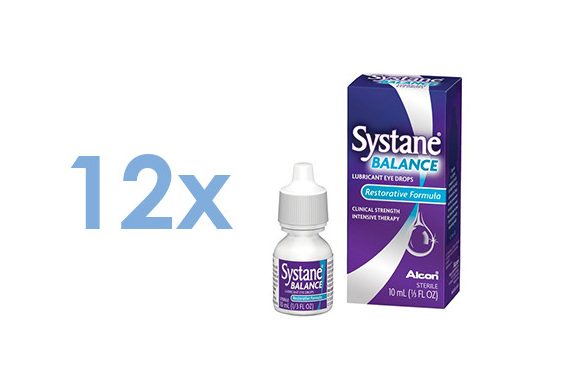 Systane Balance (12x10 ml)