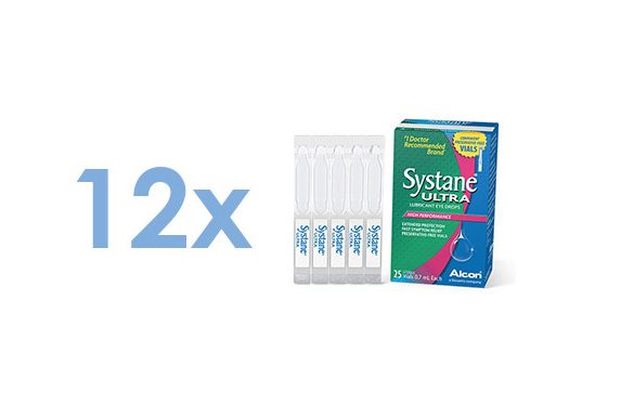 Systane Ultra UD (12x30x0.7 ml) Systane Ultra UD (12x30x0.7 ml)