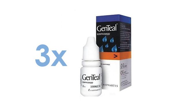 Genteal (3x10 ml) Genteal (3x10 ml)