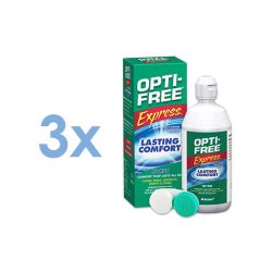 OPTI-FREE Express (3x355 ml)