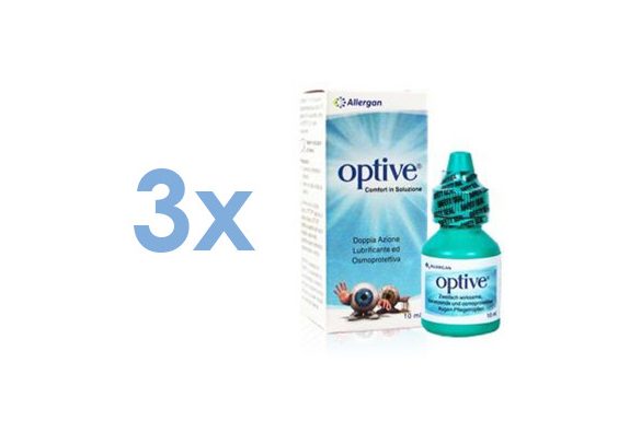 Optive (3x10 ml)