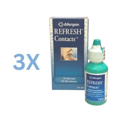 Refresh (3x15 ml)