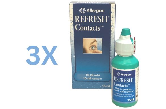 Refresh (3x15 ml) Refresh (3x15 ml)