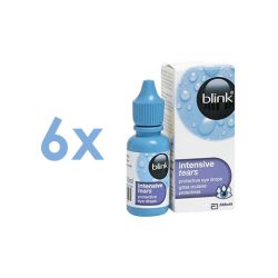 Blink Intensive Tears (6x10 ml)