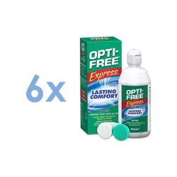 OPTI-FREE Express (6x355 ml)
