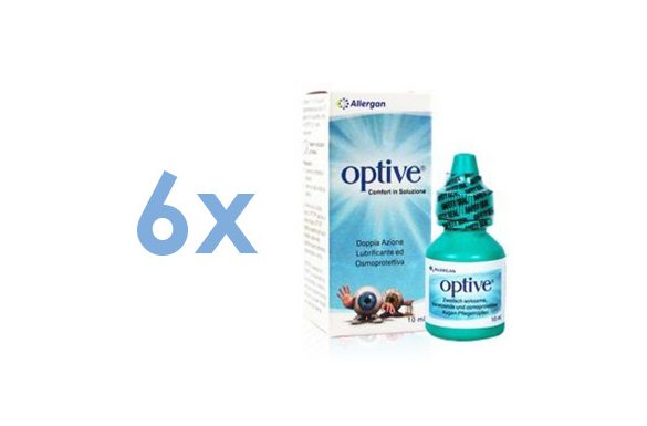 Optive (6x10 ml)