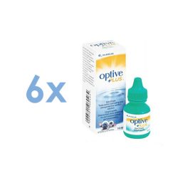 Optive Plus (6x10 ml)