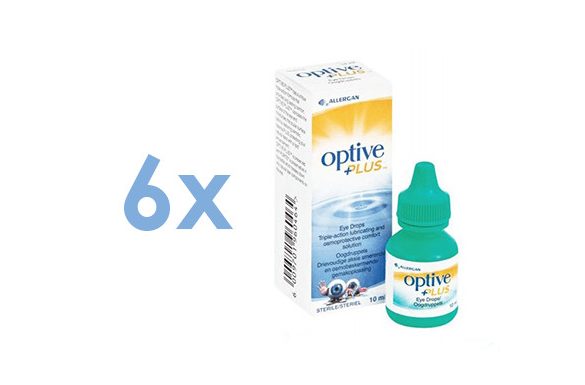 Optive Plus (6x10 ml) Optive Plus (6x10 ml)