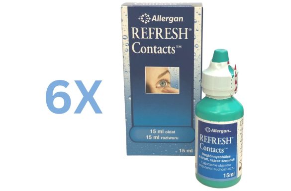 Refresh (6x15 ml) Refresh (6x15 ml)