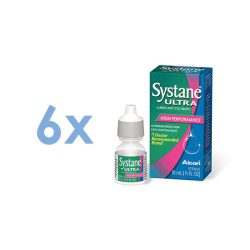 Systane Ultra (6x10 ml)