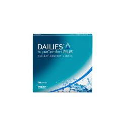   Dailies AquaComfort Plus (90 pz), Lenti a contatto giornaliere