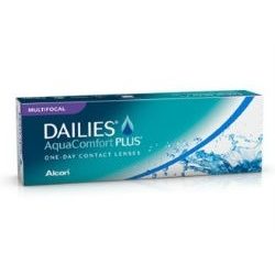   Dailies AquaComfort Plus Multifocal (30 pz), Lenti a contatto giornaliere
