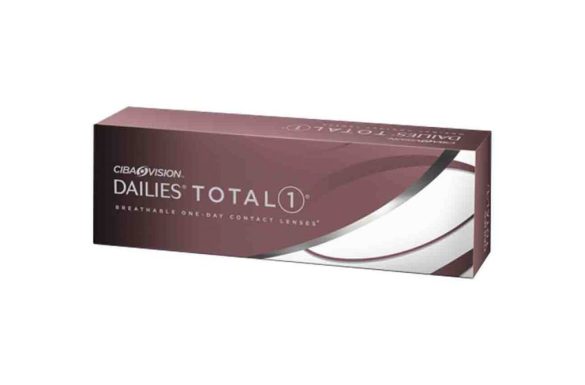 Dailies Total 1 (30 pz), Lenti a contatto giornaliere