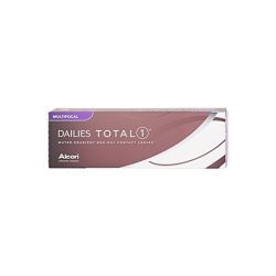   Dailies Total 1 Multifocal (30 pz), Lenti a contatto giornaliere
