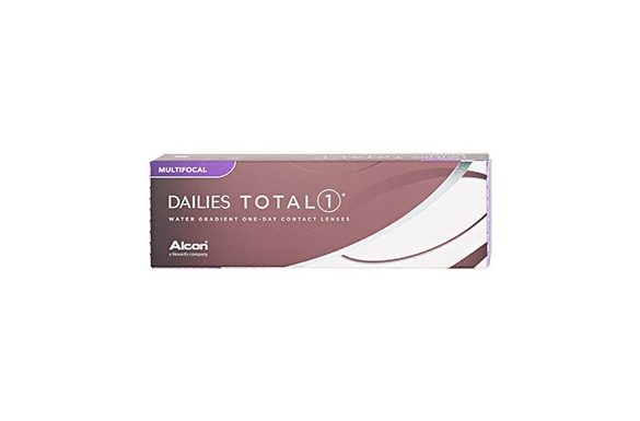 Dailies Total 1 Multifocal (30 pz), Lenti a contatto giornaliere