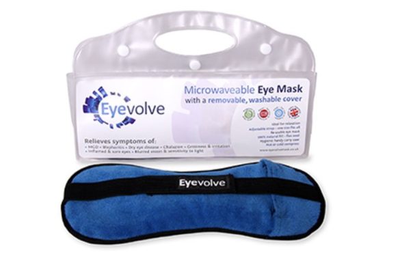 Eyetonic Microwaveable Eye Mask