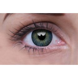   ColourVUE Blu Magico Tre Strati (2 pz) - Lente a contatto trimestrale