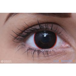   ColourVUE Crazy Hellraiser (2 pz) - Lenti colorate trimestrali coprenti