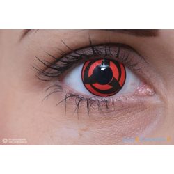   ColourVUE Sharingan Kakashi (2 pz) - Lenti trimestrali manga Naruto