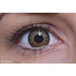  ColourVUE Glamour Verde (2 pz) - Lenti cosmetiche colorate trimestrali