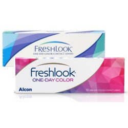   FreshLook ONE DAY (10 pz), Lenti a contatto giornaliere colorate