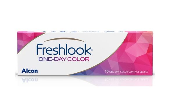 Featured image of post Lenti A Contatto Grigie Freshlook