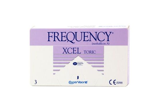 Frequency XCEL Toric (3 pz), Lenti a contatto mensili
