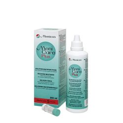   MeniCare Plus (250 ml), soluzione per lenti a contatto + 1 portalenti – per lenti duro