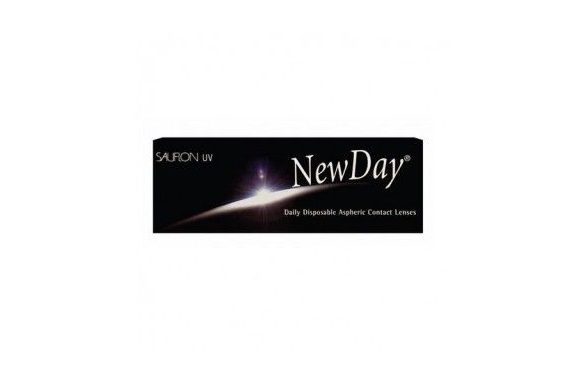 NewDay (30 pz), Lenti a contatto giornaliere - prodotto fuori produzione NewDay (30 pz), Lenti a contatto giornaliere - prodotto fuori produzione
