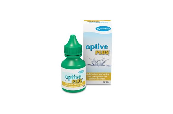 Optive Plus (10 ml), Collirio