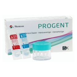   Progent SP-Intensivreiniger (2x5 dosi) deproteinizzante – per lenti a contatto rigide