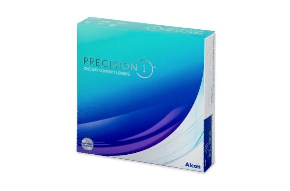 Precision 1 (90 pz), Lenti a contatto giornaliere Precision 1 (90 pz), Lenti a contatto giornaliere