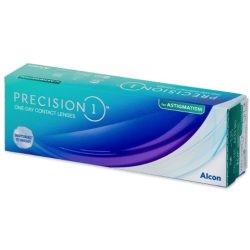 Precision 1 Toric (30 pz), Lenti a contatto giornaliere