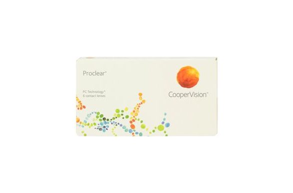Proclear Spheric (6 pz), Lenti a contatto mensili Proclear Spheric (6 pz), Lenti a contatto mensili