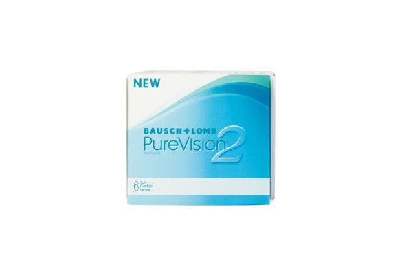 PureVision 2 HD (6 pz), Lenti a contatto mensili PureVision 2 HD (6 pz), Lenti a contatto mensili