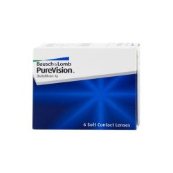 PureVision (6 pz), Lenti a contatto mensili