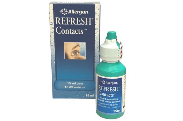 Refresh (15 ml), Collirio