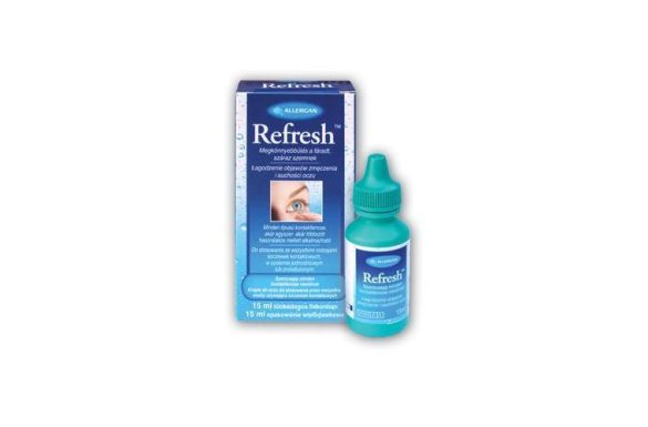 Refresh (15 ml), Collirio