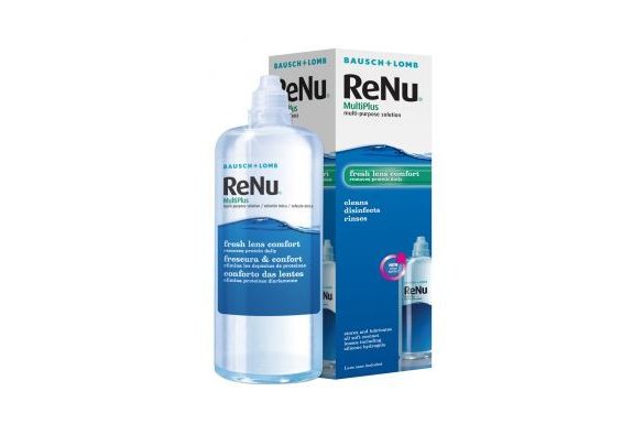 ReNu MultiPlus (360 ml), Soluzione per lenti a contatto + 1 portalenti
