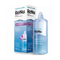   ReNu MPS Sensitive Eyes (360 ml), Soluzione per lenti a contatto + 1 portalenti