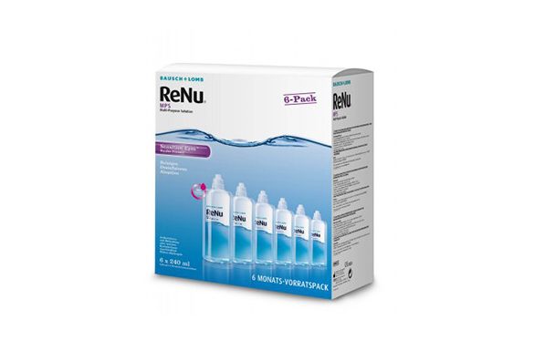 ReNu MPS Sensitive Eyes (6x240 ml)
