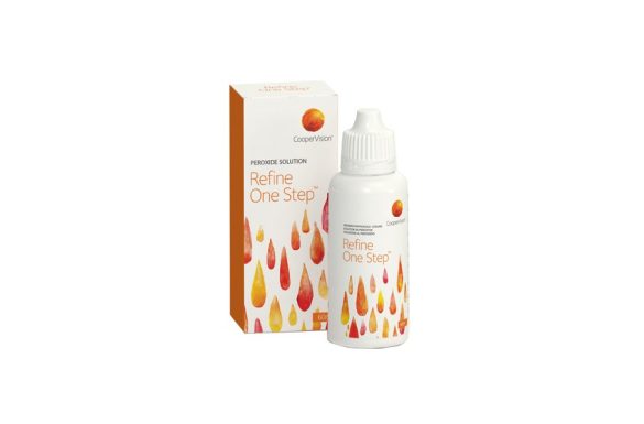 Refine One Step (60ml), Liquido per lenti a contatto + 1 contenitore