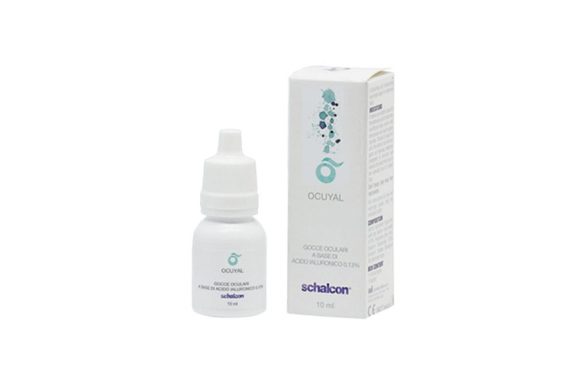 Ocuyal (10 ml) Ocuyal (10 ml)