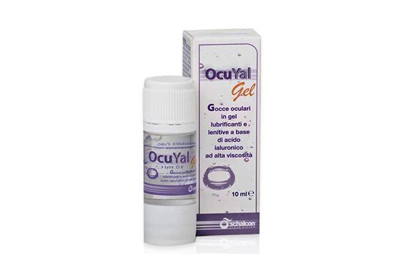 Ocuyal Gel (10 ml)