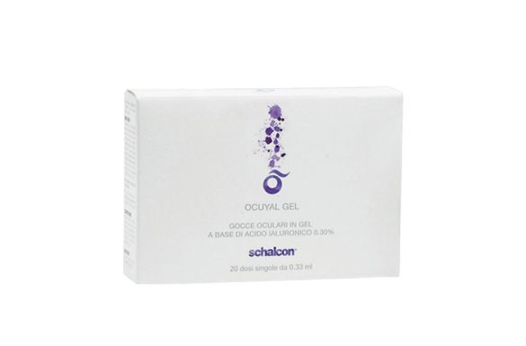 Ocuyal Gel (20x0.33 ml) Ocuyal Gel (20x0.33 ml)