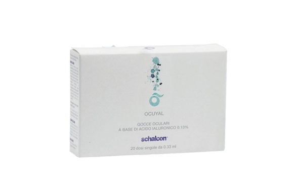 Ocuyal (20x0.33 ml) Ocuyal (20x0.33 ml)