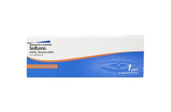SofLens Daily Disposable For Astigmatism (30 pz), Lenti a contatto giornaliere