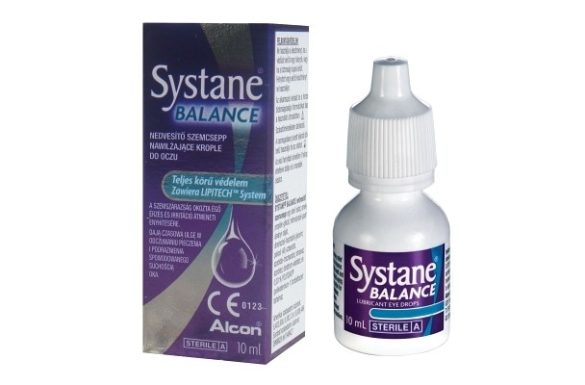 Systane Balance (10 ml), Collirio per occhi